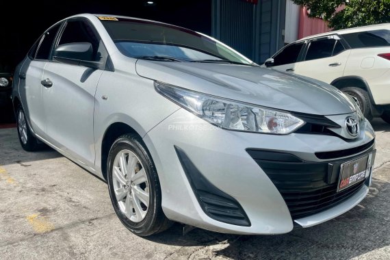 Toyota Vios 2019 1.3 J Manual