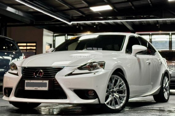 HOT!!! 2014 Lexus IS350 for sale at affordable price
