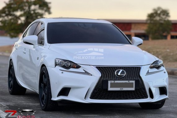 HOT!!! 2015 Lexus IS350 F-Sport for sale at affordable price