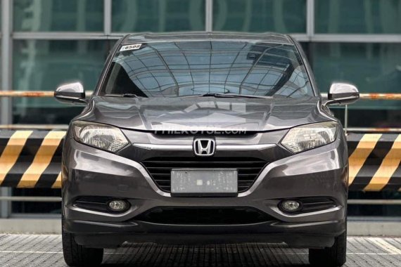 2016 Honda HRV 1.8 Gas Automatic