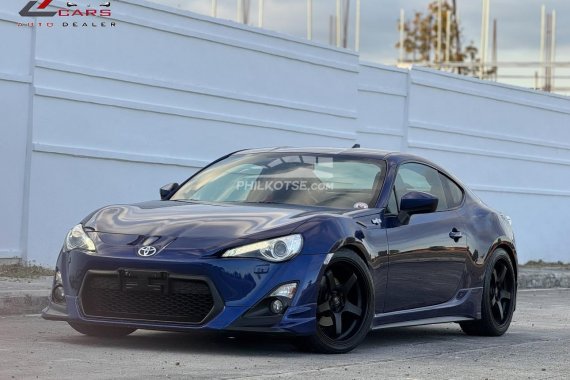 HOT!!! 2013 Toyota GT 86 TRD for sale at affordable price