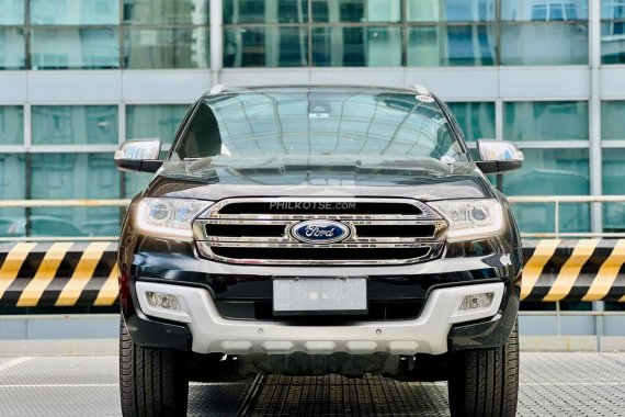 NEW ARRIVAL🔥 2017 Ford Everest 3.2 4x4 Titanium Plus Automatic Diesel‼️