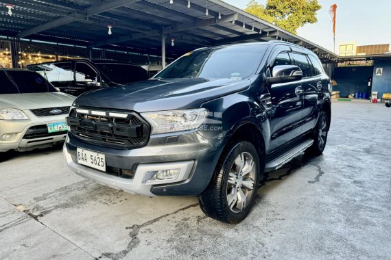 2017 Ford Everest Titanium 4x4 Automatic! Leather Sunroof Fresh unit!