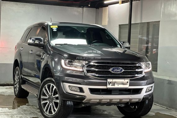 HOT!!! 2022 Ford Everest Titanium Plus 4x4 for sale at affordable price