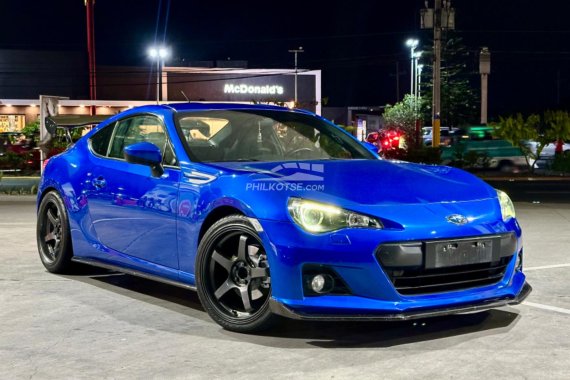 HOT!!! 2014 Subaru BRZ A/T for sale at affordable price