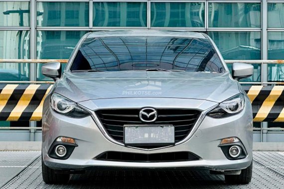 2014 Mazda 3 2.0 Skyactiv Gas Automatic‼️