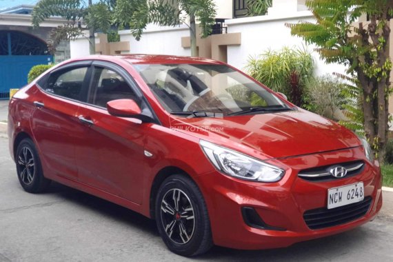 HOT!!! 2018 Hyundai Accent for sale at affordable price
