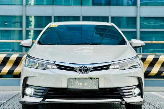 2017 Toyota Altis 1.6 V Automatic Gas‼️