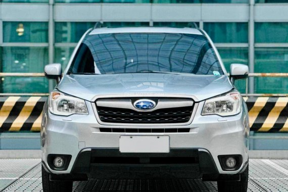 2016 Subaru Forester 2.0 Premium AWD Automatic Gas‼️