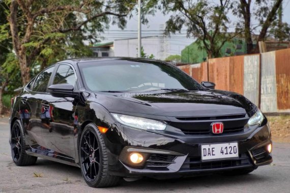 HOT!!! 2017 Honda Civic 1.8 for sale at affordable price