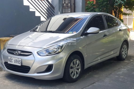 HOT!!! 2016 Hyundai Accent M/T for sale at affordable price