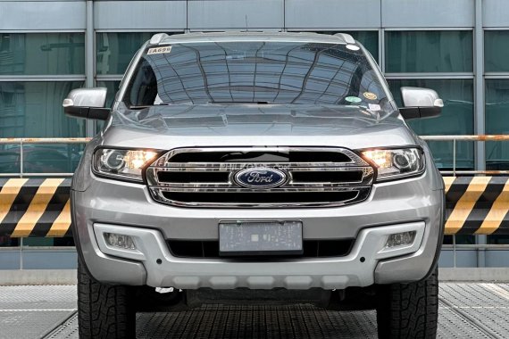 2017 Ford Everest Trend 4x2 2.2 Diesel Automatic