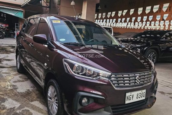 2022 Suzuki Ertiga GL AT Automatic Gas