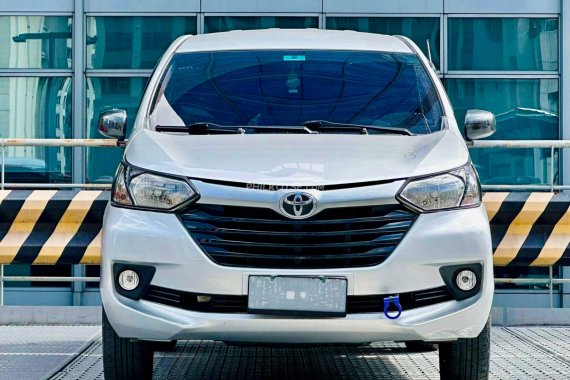 ZERO DP PROMO🔥 2017 Toyota Avanza 1.3 J Gas Manual‼️