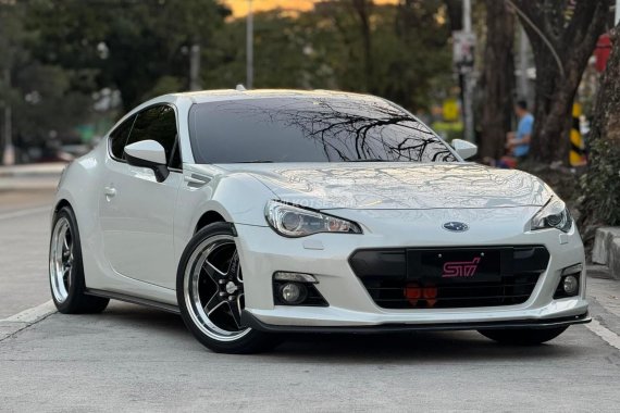 HOT!!! 2014 Subaru BRZ STI for sale at affordable price