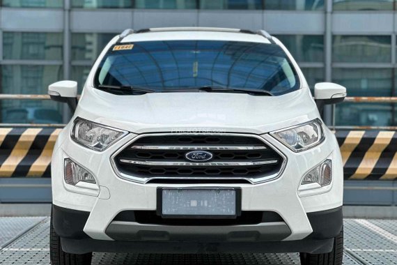 2019 Ford Ecosport Titanium