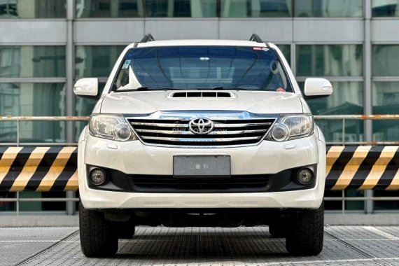 2013 Toyota Fortuner 4x2 G Diesel Automatic Call us for more details 09171935289