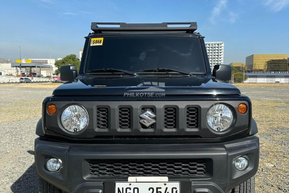 2022 Suzuki Jimny GL 4x4 