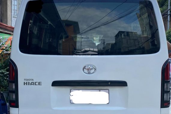 Pre-owned 2018 Toyota Hiace Van for sale