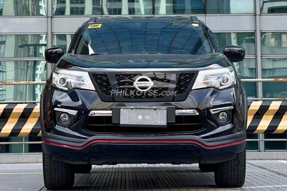 2020 Nissan Terra EL