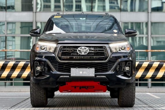 2019 Toyota Hilux 2.4 4x2 Conquest Diesel Manual✅️257k ALL IN DP (0935 600 3692) Jan Ray De Jesus