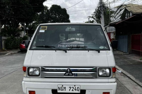 2020 Mitsubishi L300 2.4 Exceed M/T