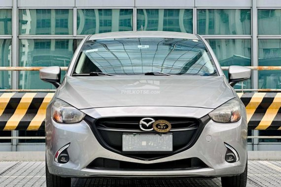 2019 Mazda 2 V 1.5L Hatchback Automatic GAS‼️