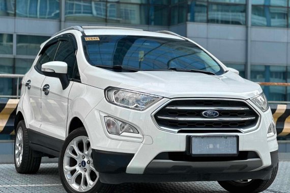 ❗ ❗ Zero DP Promo ❗❗ 2019 Ford Ecosport Titanium 1.5L Automatic Gas..Call 0956-7998581