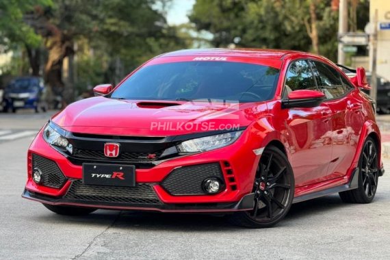 HOT!!! 2021 Honda Civic Type R FK8 for sale at affordable price