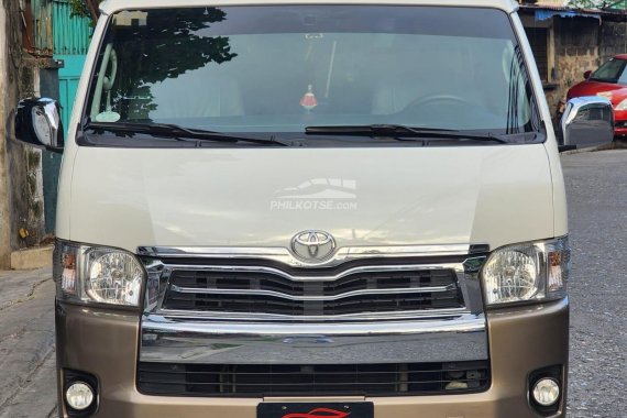 HOT!!! 2016 Toyota Super Grandia 3.0 Leather for sale at affordable price