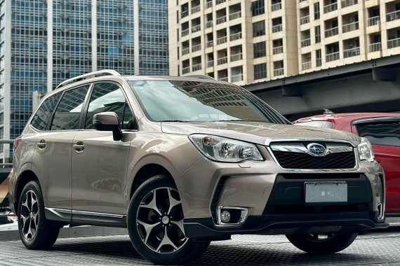 2016 Subaru Forester XT 2.0 Automatic Gas 🔥 219k All In DP 🔥 Call 0956-7998581