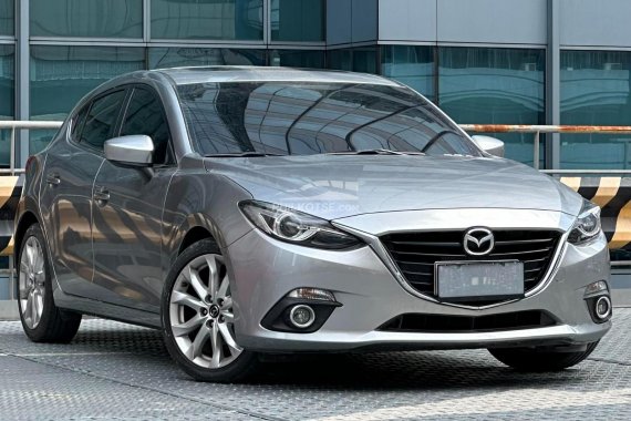 2014 Mazda 3 2.0 Hatchback Skyactiv AT Gas 🔥 PRICE DROP 🔥 120k All In DP 🔥 Call 0956-7998581