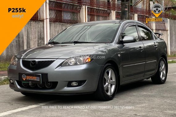 2004 Mazda 3 Automatic