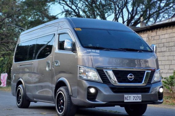 HOT!!! 2018 Nissan Urvan NV350 Premium for sale at affordable price