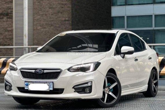 2018 Subaru Impreza 2.0S AWD AT Gas