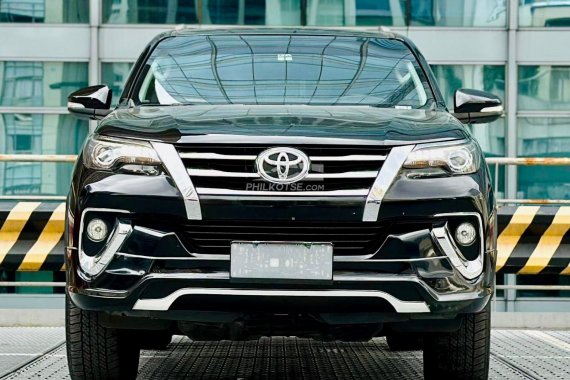 2016 Toyota Fortuner V 4x2 AT Diesel PROMO: 264K ALL-IN‼️