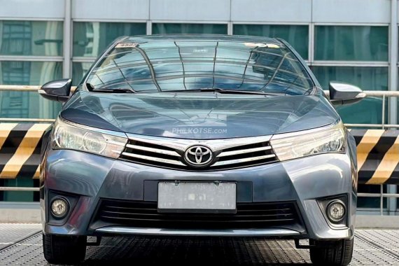 2015 Toyota Altis