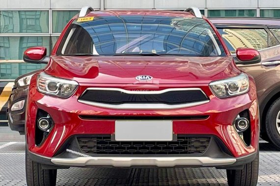 2021 KIA STONIC 1.4 LX AT GAS Call Regina Nim for unit availability 09171935289