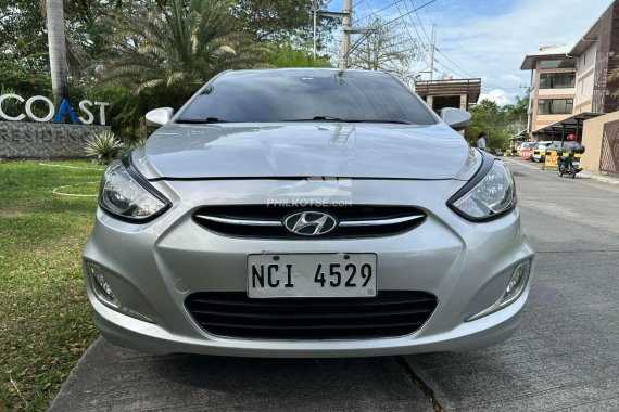 2016 HYUNDAI ACCENT SEDAN 1.4GL GAS A/T