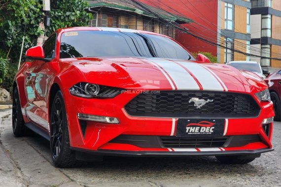 HOT!!! 2019 Ford Mustang Ecoboost for sale at affordable price