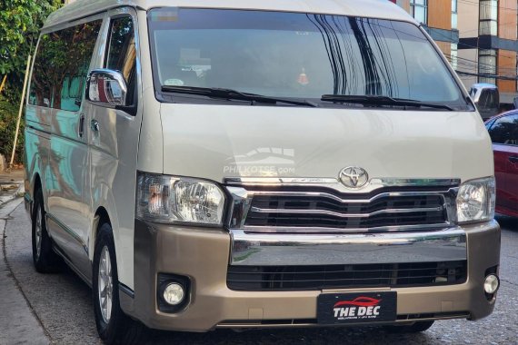 HOT!!! 2016 Toyota Super Grandia 3.0 Leather for sale at affordable price