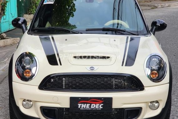 HOT!!! 2014 Mini Cooper S for sale at affordable price