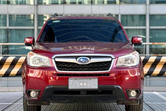 2014 Subaru Forester 2.0 Premium Automatic Gas Call Regina Nim for unit availability 09171935289