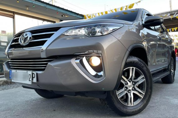 Full Casa Records. Low Mileage 15,000kms only Toyota Fortuner G AT Extended Warranty 