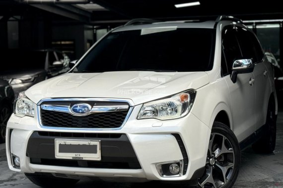 HOT!!! 2014 Subaru Forester XT for sale at affordable price