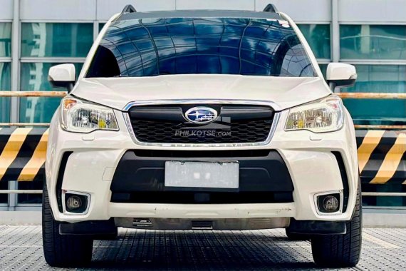 2014 Subaru Forester XT 2.0 Gas Automatic Rare Low Mileage 41K Only‼️