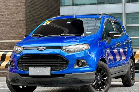 🔥2017 Ford Ecosport Titanium 1.5 Gas Automatic🔥-09674379747