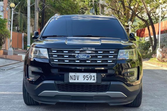 HOT!!! 2016 Ford Explorer Ecoboost for sale at affordable price