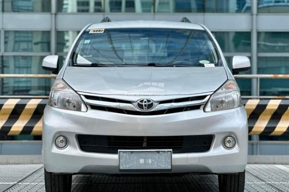 2015 Toyota Avanza 1.5 G Automatic Gas Call Regina Nim for unit availability 09171935289