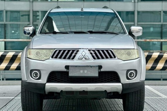 2012 Mitsubishi Montero GLSV 4x2 Automatic Diesel Call Regina Nim for unit availability 09171935289